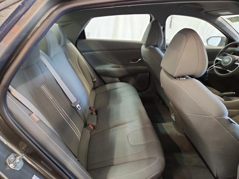 Продажа на аукционе авто 2024 Hyundai Elantra, vin: KMHLM4DGXRU695525, номер лота: 42038496