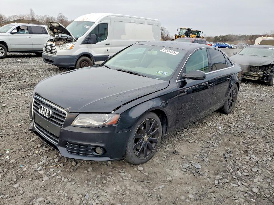 Aukcja sprzedaży 2010 Audi A4, vin: WAUFFAFL7AN040156, numer aukcji: 47724146