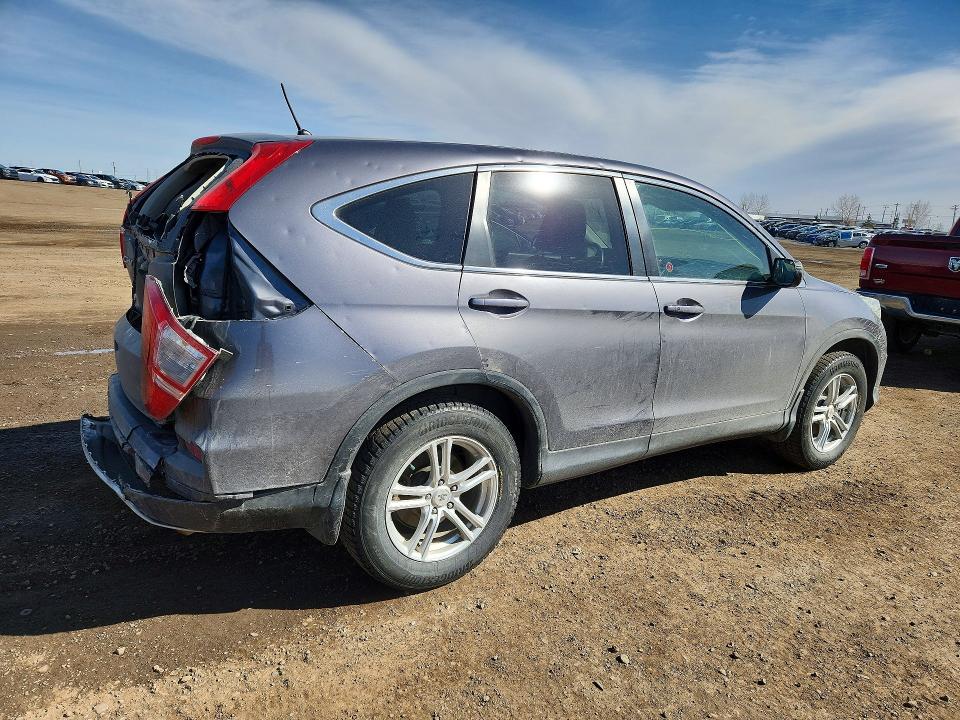 41624076 :رقم المزاد ، 2HKRM4H41FH123800 vin ، 2015 Honda Cr-v مزاد بيع
