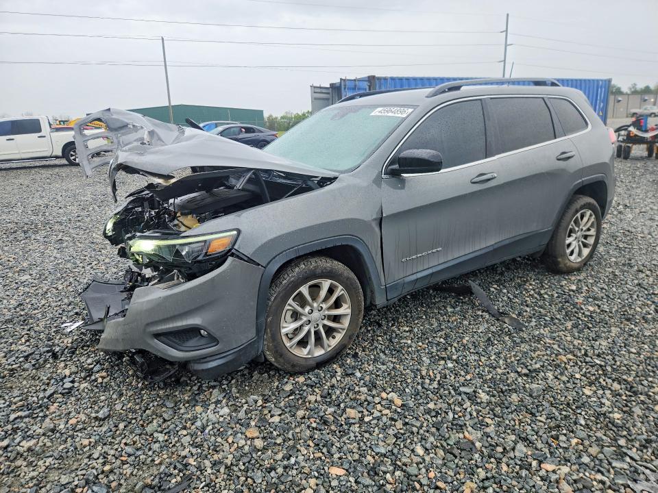 Aukcja sprzedaży 2022 Jeep Cherokee, vin: 1C4PJLMX2ND516865, numer aukcji: 45964896