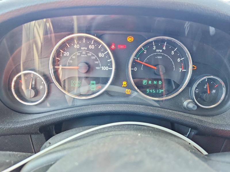 Aukcja sprzedaży 2017 Jeep Wrangler Unlimited, vin: 1C4BJWDGXHL521298, numer aukcji: 47274666