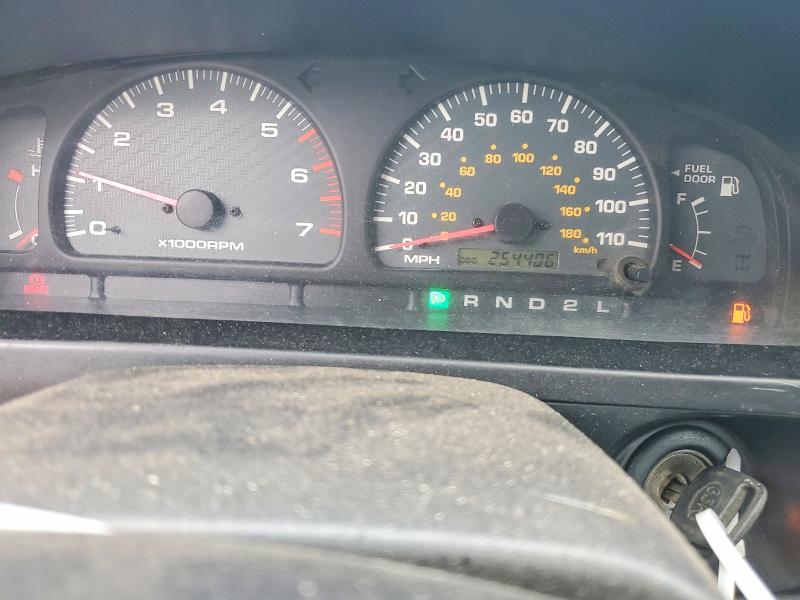 46329366 :رقم المزاد ، JT3HN86RXX0234895 vin ، 1999 Toyota 4runner مزاد بيع