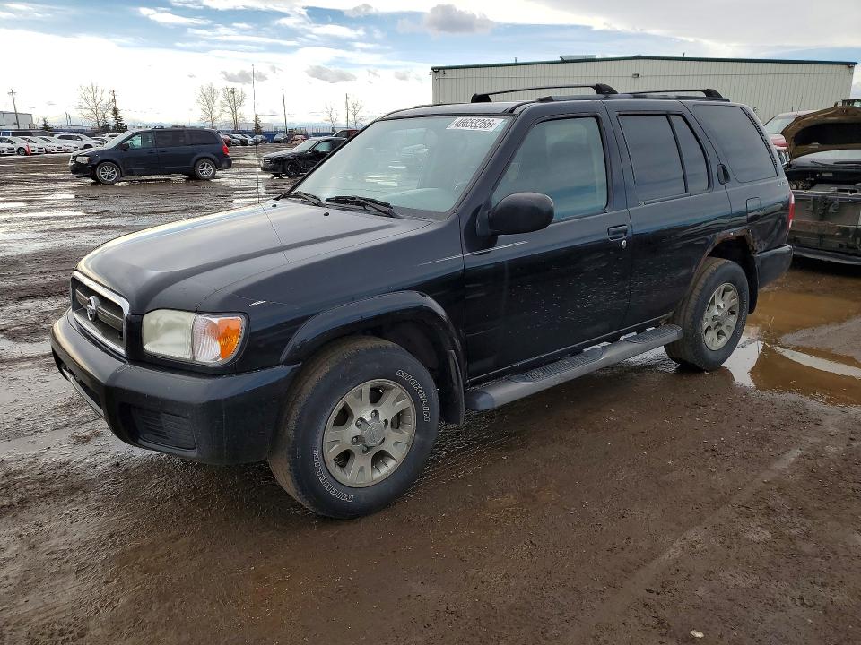 Продажа на аукционе авто 2004 Nissan Pathfinder, vin: JN8DR09Y44W915568, номер лота: 46653266