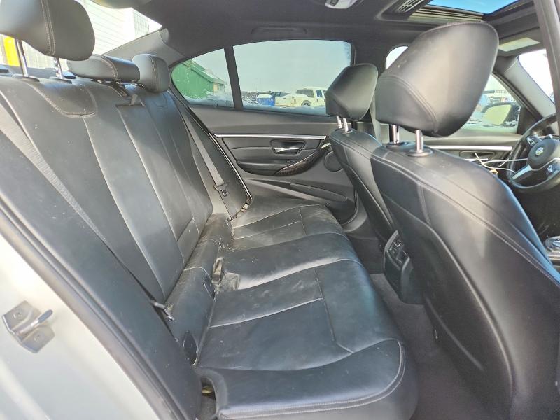 Aukcja sprzedaży 2016 Bmw 328, vin: WBA8E3G50GNU02635, numer aukcji: 46029296