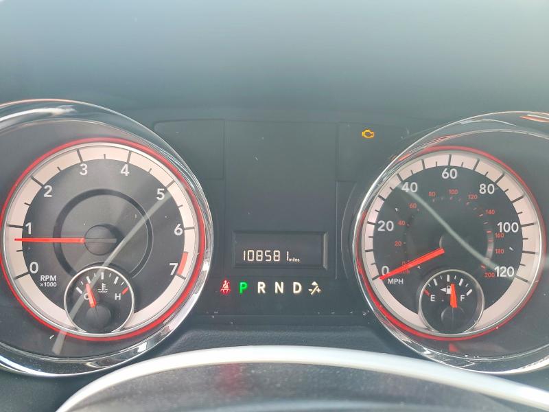 Aukcja sprzedaży 2017 Dodge Grand Caravn, vin: 2C4RDGBG6HR636695, numer aukcji: 41828806