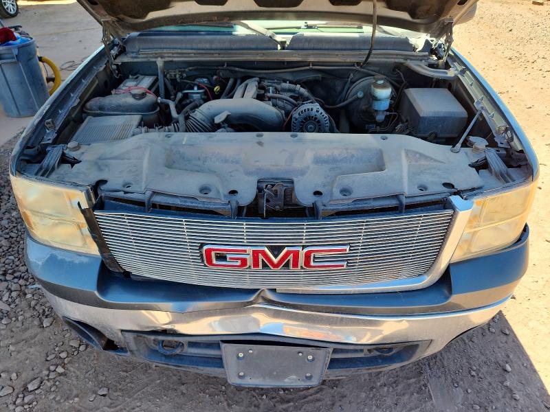 2007 Gmc New Sierra მანქანა იყიდება აუქციონზე, vin: 2GTEC13C471550549, აუქციონის ნომერი: 46935496