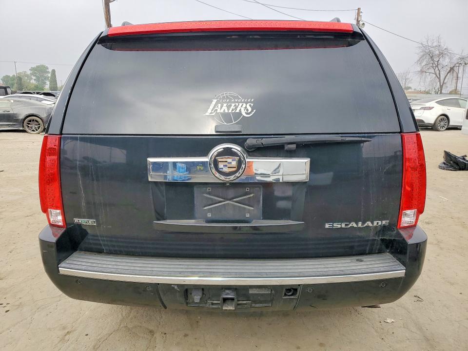 Aukcja sprzedaży 2010 Cadillac Escalade, vin: 1GYUCCEF6AR291568, numer aukcji: 47250016