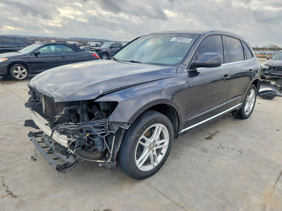Продажа на аукционе авто 2014 Audi Q5, vin: WA1LFAFP5EA019645, номер лота: 79098235