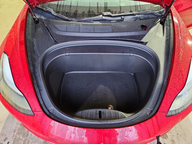 2018 Tesla Model 3 მანქანა იყიდება აუქციონზე, vin: 5YJ3E1EB7JF100744, აუქციონის ნომერი: 79636405