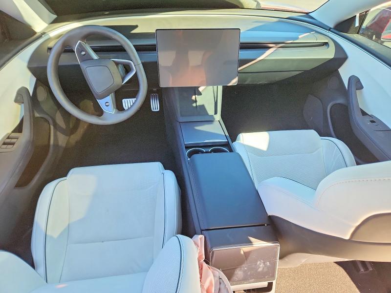 Aukcja sprzedaży 2024 Tesla Model 3, vin: 5YJ3E1ET7RF842596, numer aukcji: 79601555