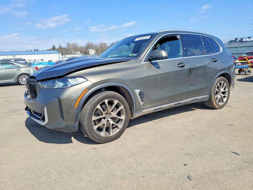 Aukcja sprzedaży 2025 Bmw X5, vin: 5UX23EU08S9Z99469, numer aukcji: 45446416