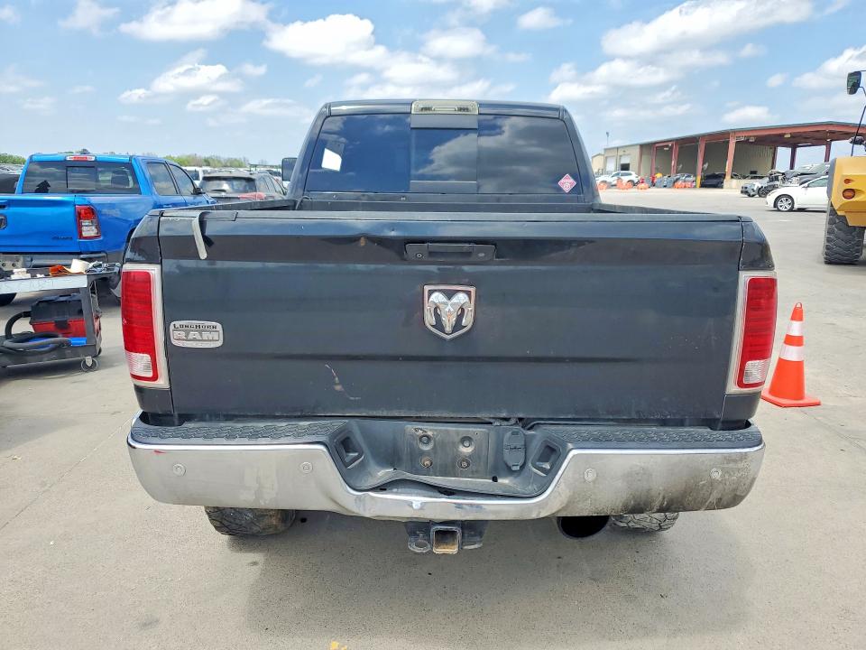 Aukcja sprzedaży 2016 Ram 2500, vin: 3C6UR5PL8GG173136, numer aukcji: 48009066