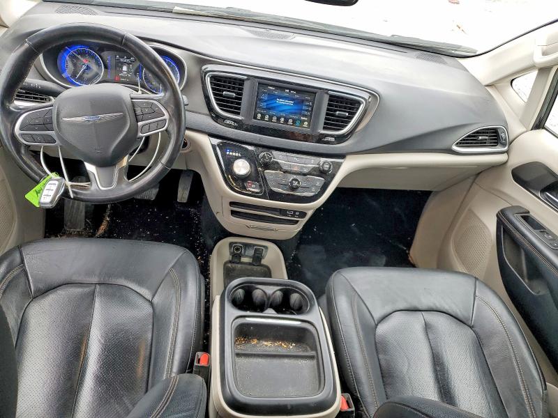 2020 Chrysler Pacifica მანქანა იყიდება აუქციონზე, vin: 2C4RC1BG8LR205106, აუქციონის ნომერი: 79850425