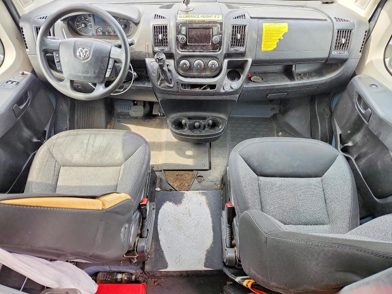 Продаж на аукціоні авто 2020 Ram Promaster 3500, vin: 3C6URVJG3LE139767, номер лоту: 46481176