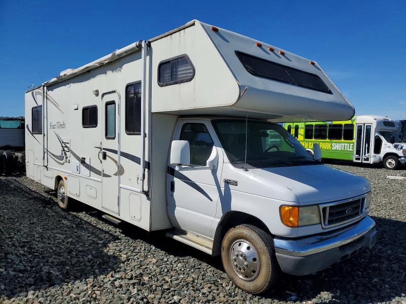2004 Thor Recreational Vehicle (rv) მანქანა იყიდება აუქციონზე, vin: 1FDXE45S64HA90338, აუქციონის ნომერი: 46680466