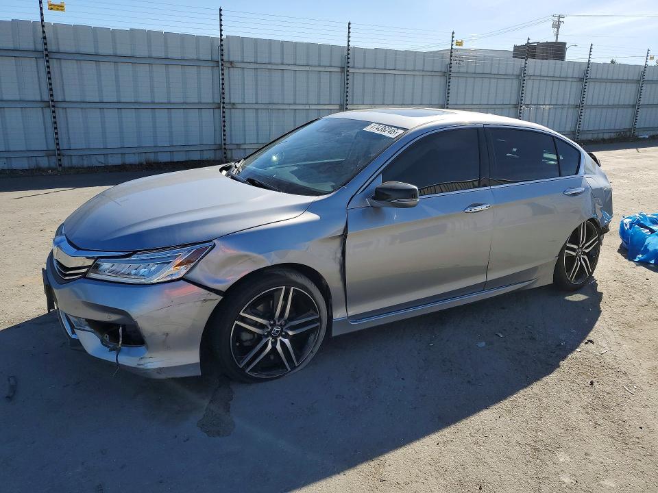 Aukcja sprzedaży 2017 Honda Accord, vin: 1HGCR3F96HA028175, numer aukcji: 47436246