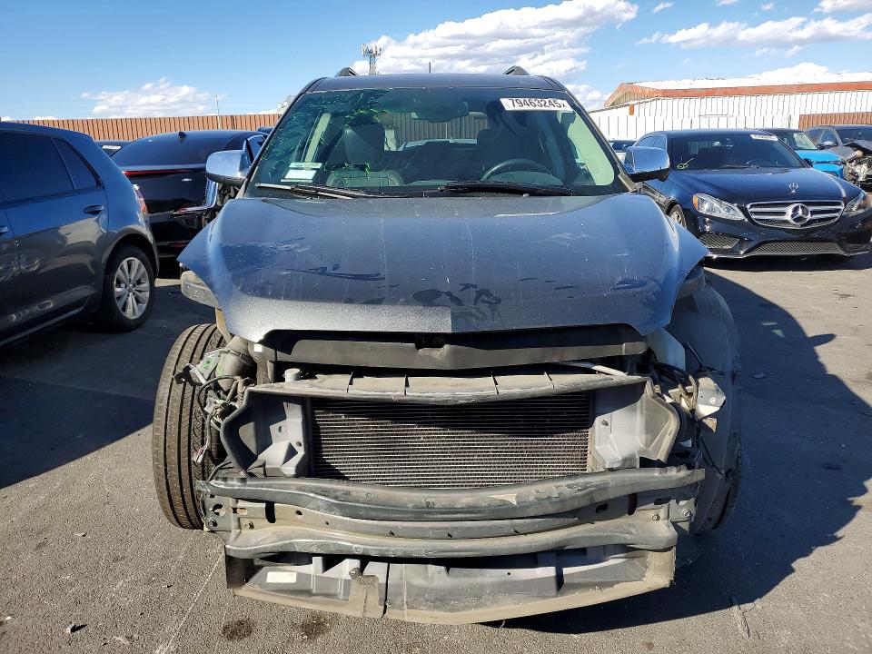 Aukcja sprzedaży 2017 Chevrolet Equinox, vin: 2GNALDEK1H6291860, numer aukcji: 79463245