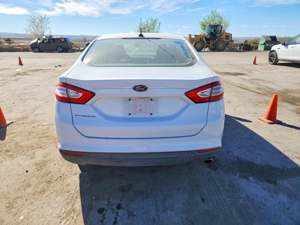 46912506 :رقم المزاد ، 3FA6P0G77DR361648 vin ، 2013 Ford Fusion مزاد بيع