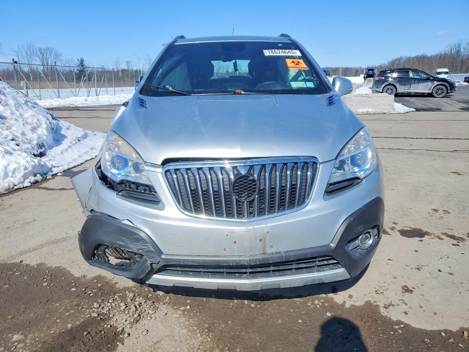 Продаж на аукціоні авто 2014 Buick Encore, vin: KL4CJBSB0EB574348, номер лоту: 78624645