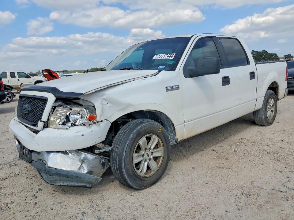 Продажа на аукционе авто 2006 Ford F150, vin: 1FTPW12576FA92533, номер лота: 47717486