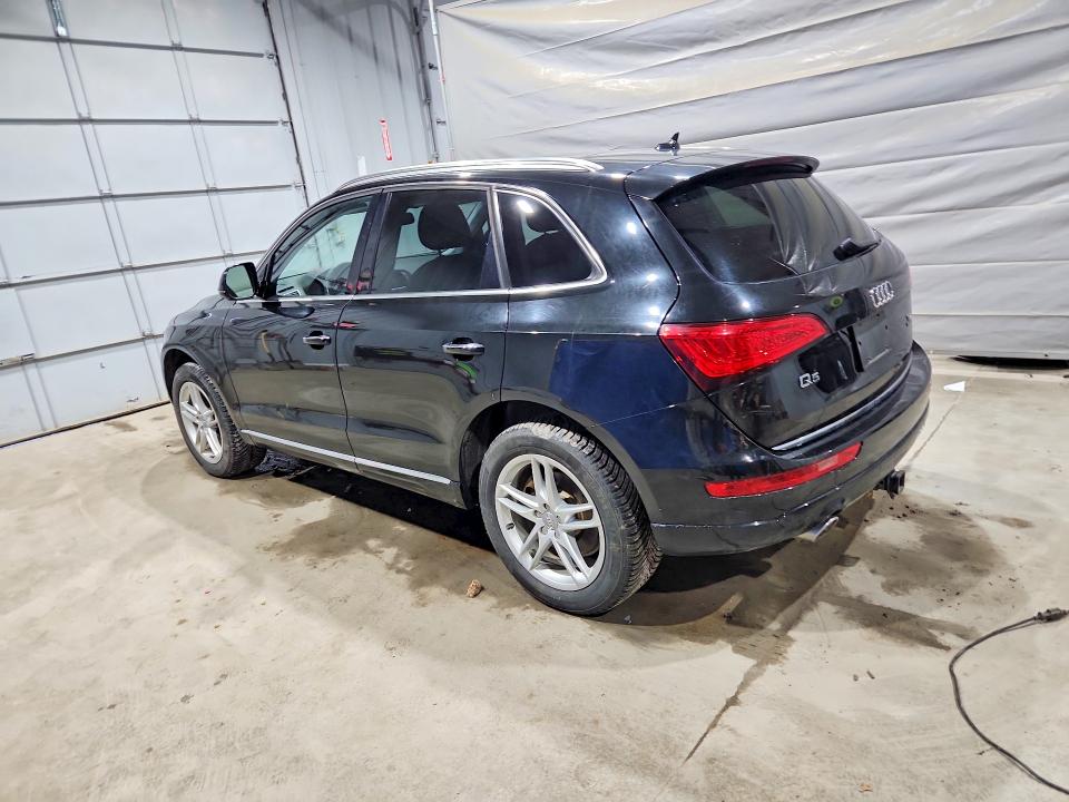 Продаж на аукціоні авто 2015 Audi Q5, vin: WA1CMAFP2FA094780, номер лоту: 45805816