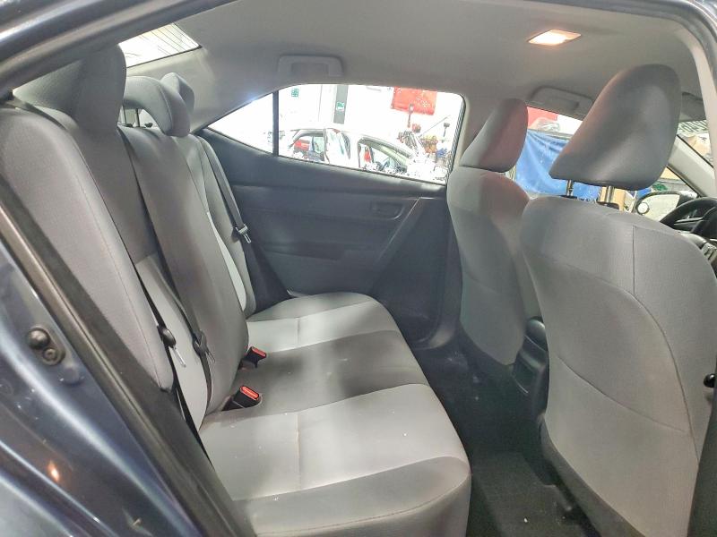 45719246 :رقم المزاد ، 2T1BURHE9JC053823 vin ، 2018 Toyota Corolla مزاد بيع