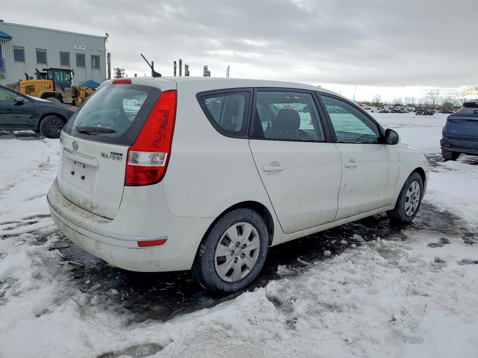 Aukcja sprzedaży 2010 Hyundai Elantra Touring, vin: KMHDB8AE2AU071677, numer aukcji: 46053776