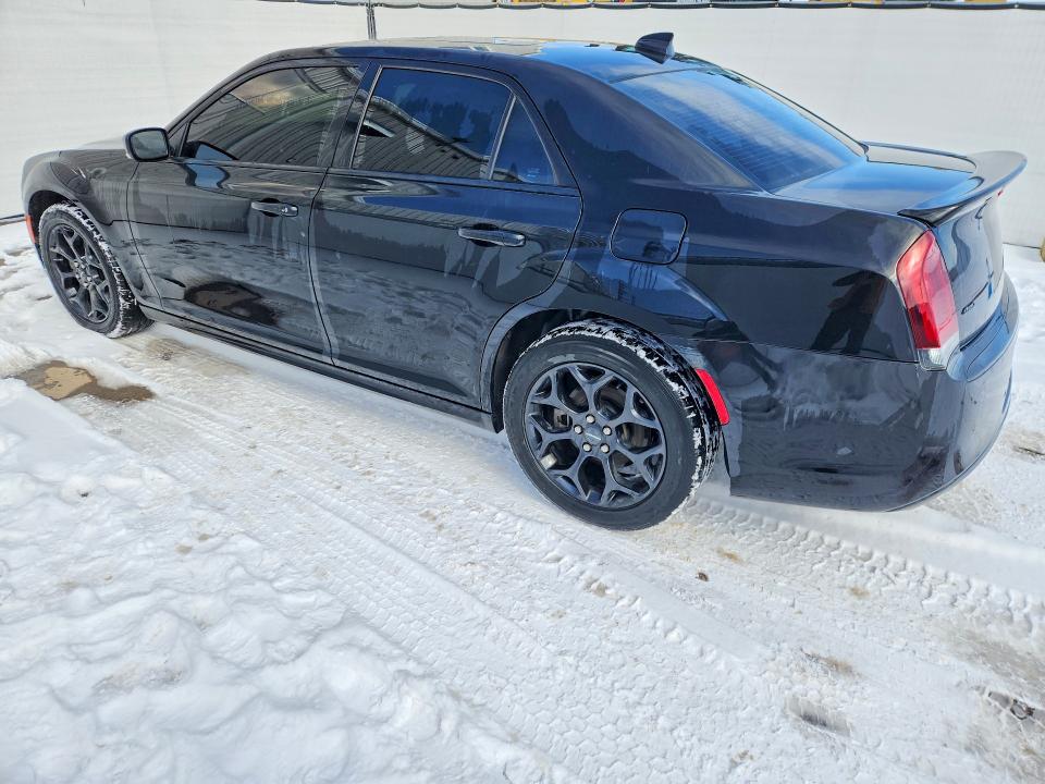 Продажа на аукционе авто 2021 Chrysler 300, vin: 2C3CCAGG9MH602897, номер лота: 47133636