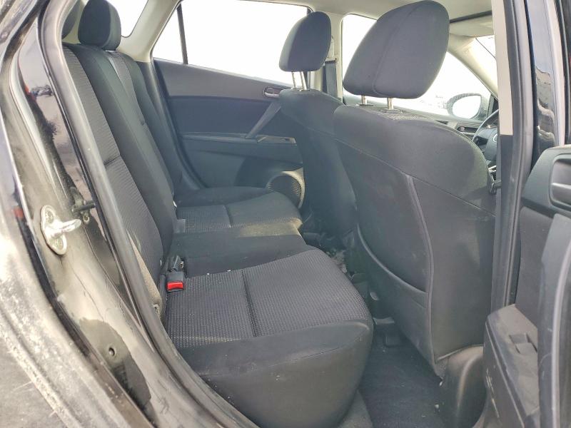 2012 Mazda 3 მანქანა იყიდება აუქციონზე, vin: JM1BL1KF3C1685990, აუქციონის ნომერი: 79517775