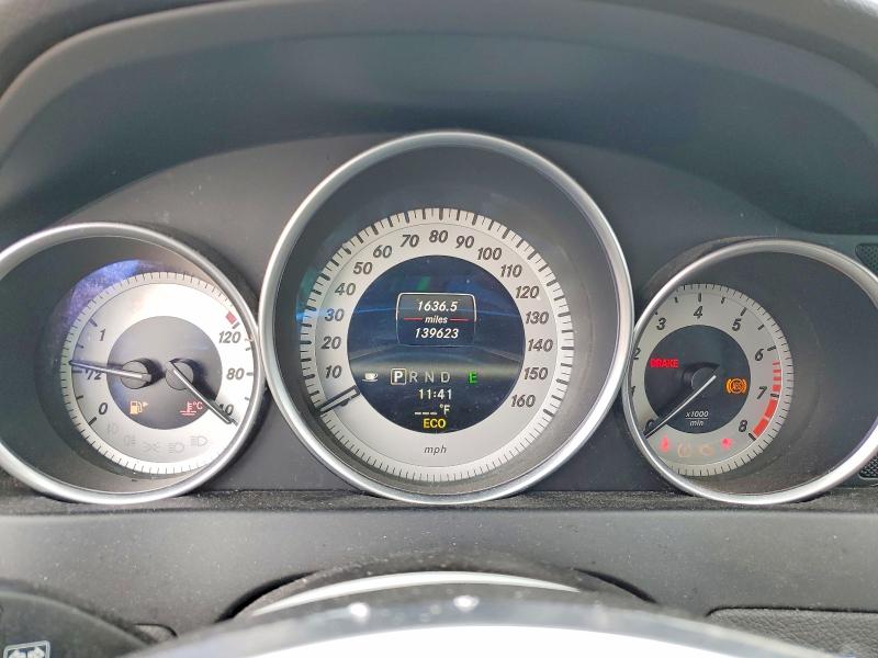 Auction sale of the 2013 Mercedes-benz C, vin: WDDGJ8JB9DG071291, lot number: 79121645