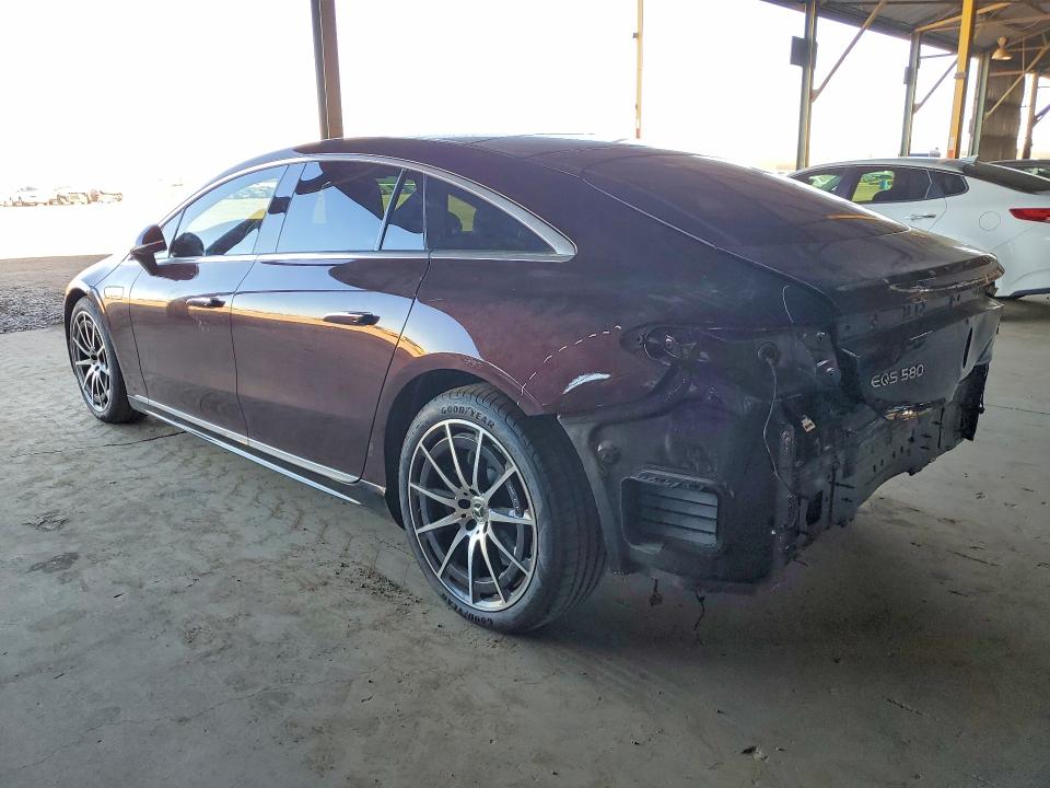 Auction sale of the 2023 Mercedes-benz Eqs Sedan, vin: W1KCG4EB7PA041469, lot number: 47636806