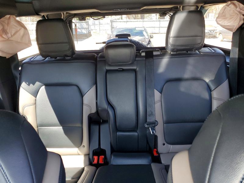 47372836 :رقم المزاد ، 1FMEE5DP3PLB38745 vin ، 2023 Ford Bronco مزاد بيع