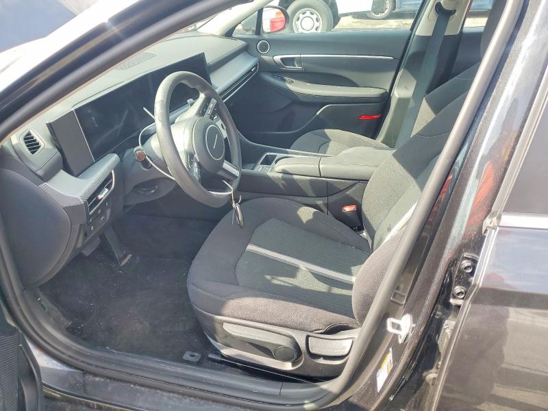 Продажа на аукционе авто 2026 Hyundai Sonata Hybrid, vin: KMHL24JJ4TA138740, номер лота: 48207606