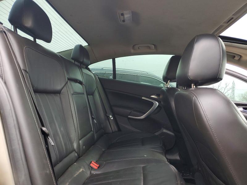 Aukcja sprzedaży 2014 Buick Regal, vin: 2G4GN5EX0E9270776, numer aukcji: 46564016
