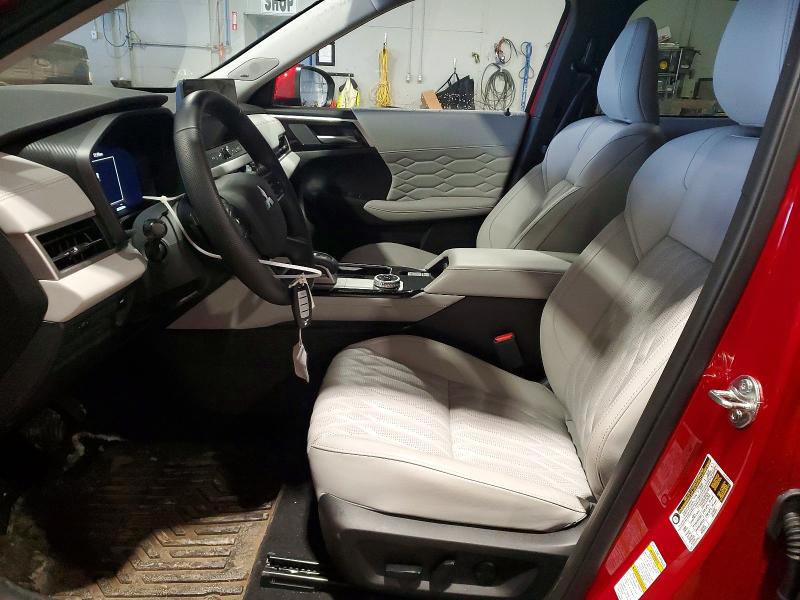 Aukcja sprzedaży 2025 Mitsubishi Outlander, vin: JA4J4VA8XSZ624164, numer aukcji: 45735546