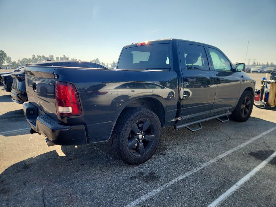45569506 :رقم المزاد ، 1C6RR6KT5ES198763 vin ، 2014 Dodge Ram 1500 مزاد بيع