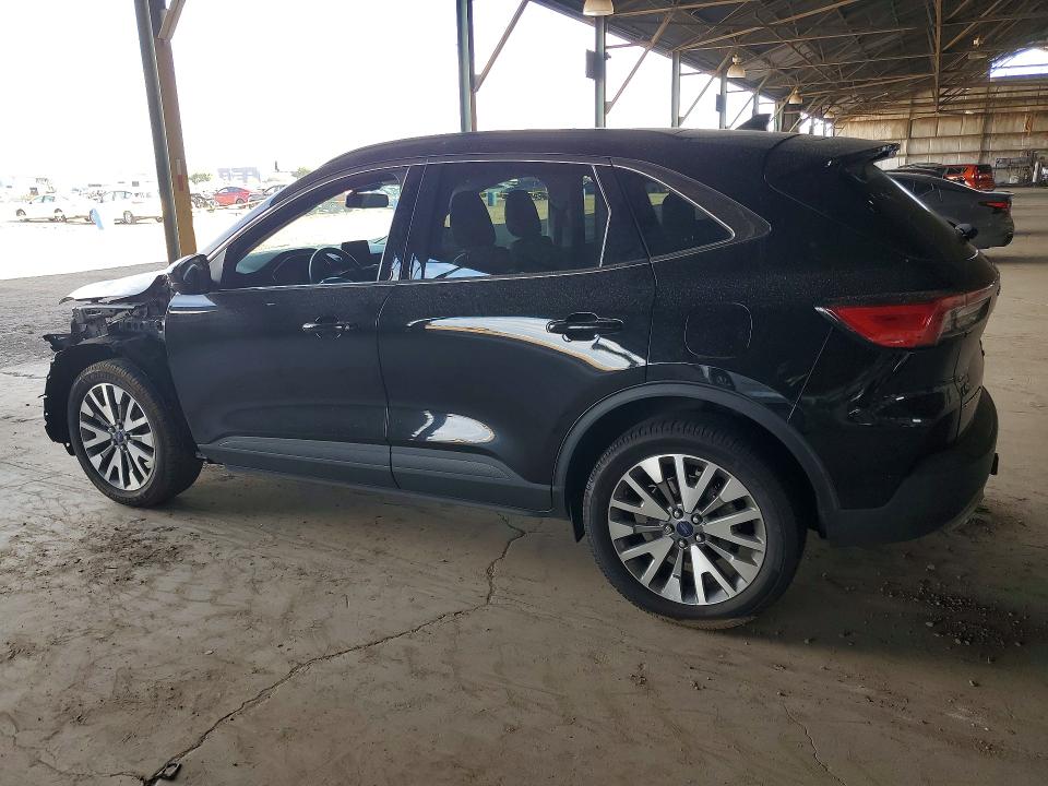45758056 :رقم المزاد ، 1FMCU9J91NUB98196 vin ، 2022 Ford Escape مزاد بيع