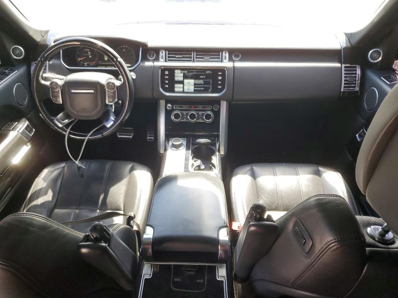 Aukcja sprzedaży 2015 Land Rover Range Rover, vin: SALGS3TF0FA199881, numer aukcji: 46886356