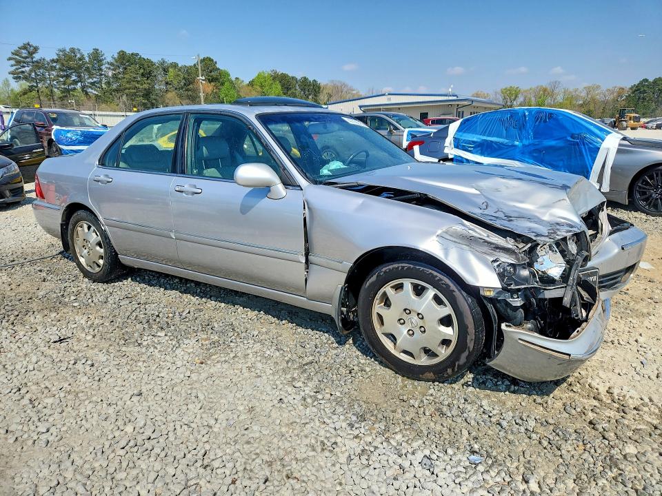 2004 Acura 3.5rl მანქანა იყიდება აუქციონზე, vin: JH4KA96674C005110, აუქციონის ნომერი: 47736726