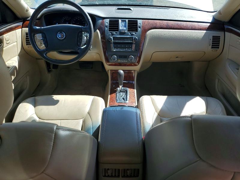 2007 Cadillac Dts მანქანა იყიდება აუქციონზე, vin: 1G6KD57Y47U234105, აუქციონის ნომერი: 47069596