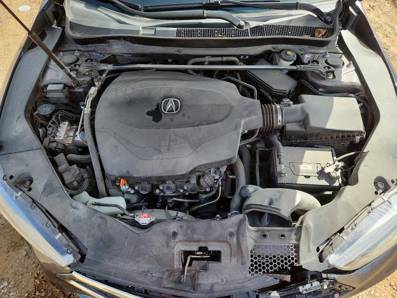 41661886 :رقم المزاد ، 19UUB2F50JA001723 vin ، 2018 Acura Tlx مزاد بيع
