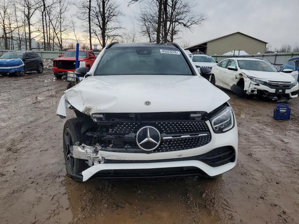 45523276 :رقم المزاد ، W1N0G8EB7NV369316 vin ، 2022 Mercedes-benz Glc مزاد بيع