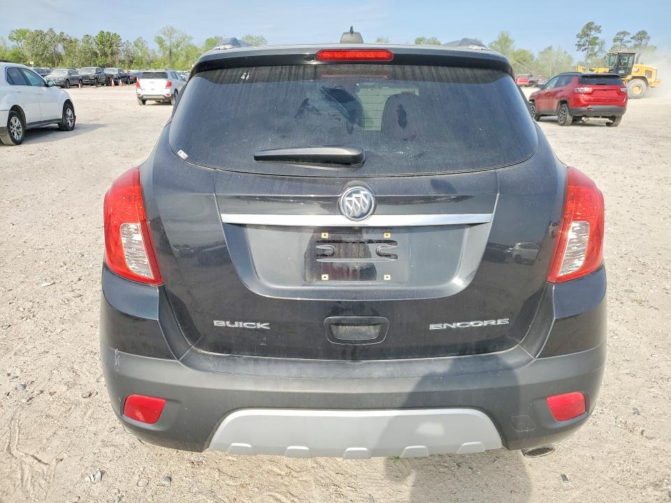 Продаж на аукціоні авто 2016 Buick Encore, vin: KL4CJASB3GB596566, номер лоту: 47809036