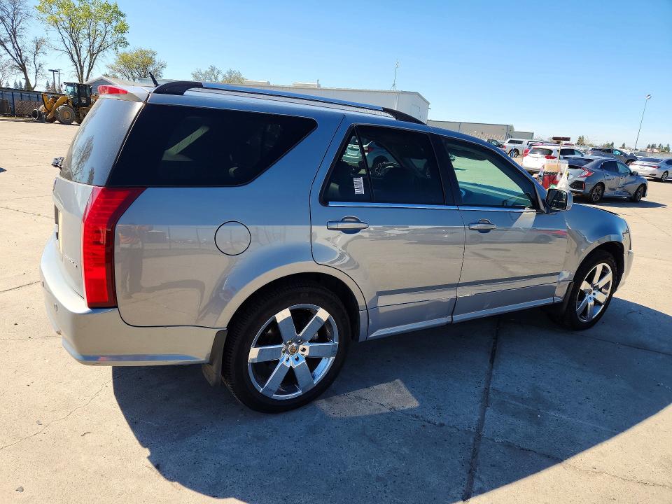 Aukcja sprzedaży 2007 Cadillac Srx, vin: 1GYEE63A370130583, numer aukcji: 79846855