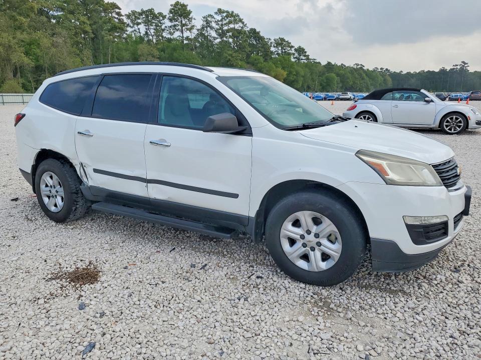 Продажа на аукционе авто 2016 Chevrolet Traverse, vin: 1GNKRFKD2GJ321146, номер лота: 47270486