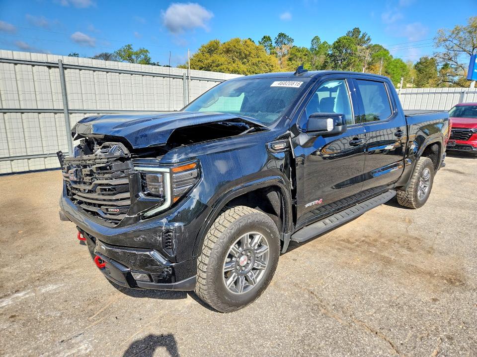 46820816 :رقم المزاد ، 3GTUUEE84RG289877 vin ، 2024 Gmc Sierra مزاد بيع