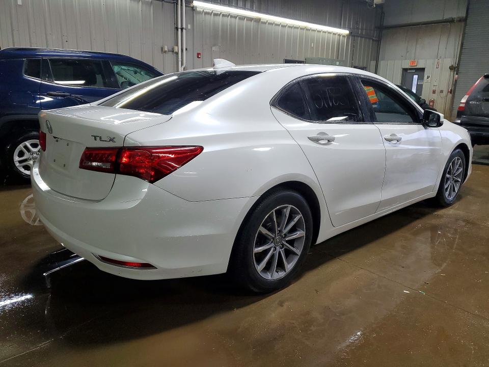 Продаж на аукціоні авто 2019 Acura Tlx, vin: 19UUB1F50KA000793, номер лоту: 79921265