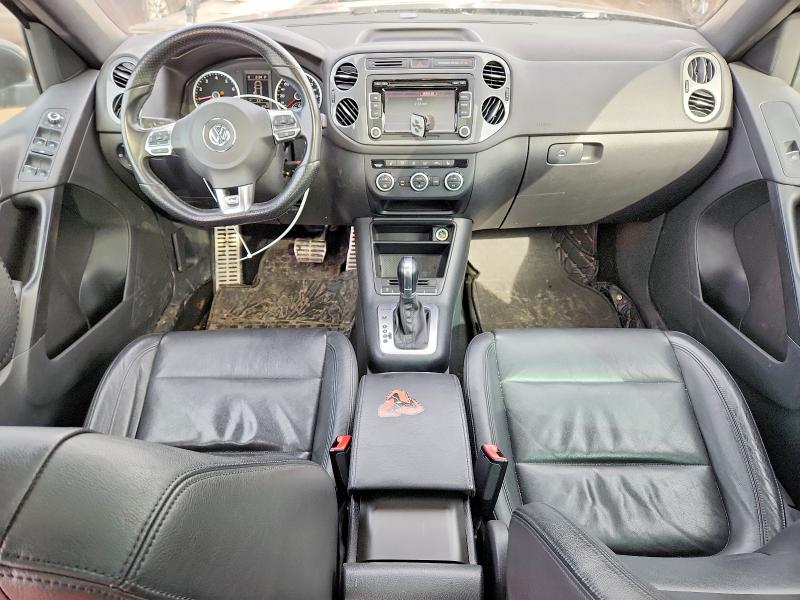 Продажа на аукционе авто 2014 Volkswagen Tiguan, vin: WVGJV3AX7EW622016, номер лота: 77679175