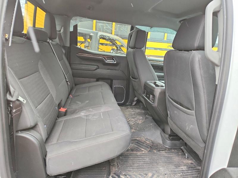 Aukcja sprzedaży 2023 Chevrolet Silverado, vin: 2GCUDDED8P1124489, numer aukcji: 46063706