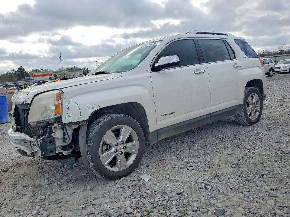 Aukcja sprzedaży 2015 Gmc Terrain, vin: 2GKFLYE35F6335763, numer aukcji: 41967796